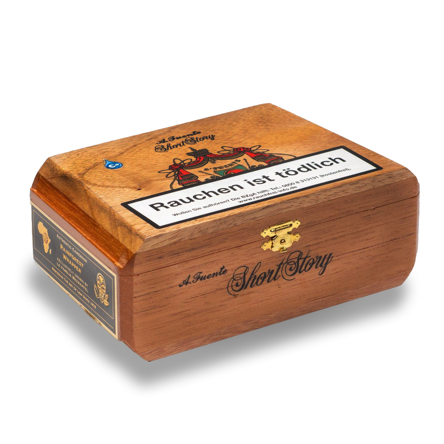 Arturo Fuente Hemingway Short Story