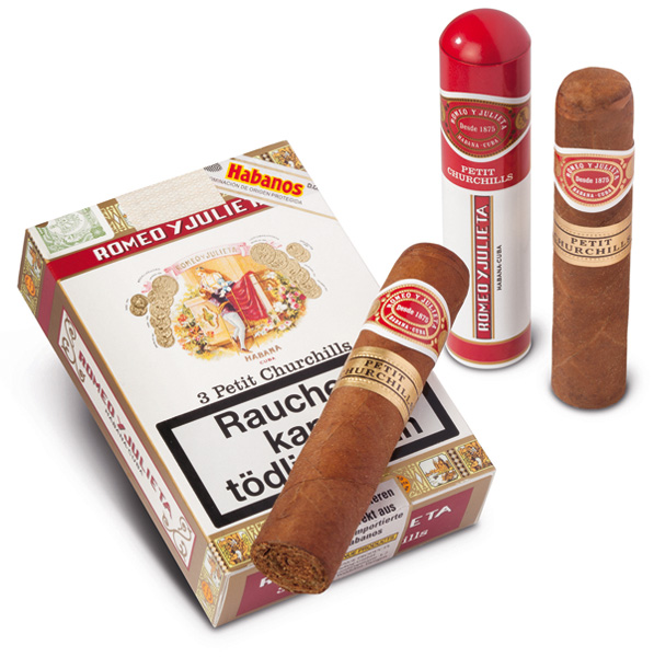 Romeo y Julieta Petit Churchills A/T