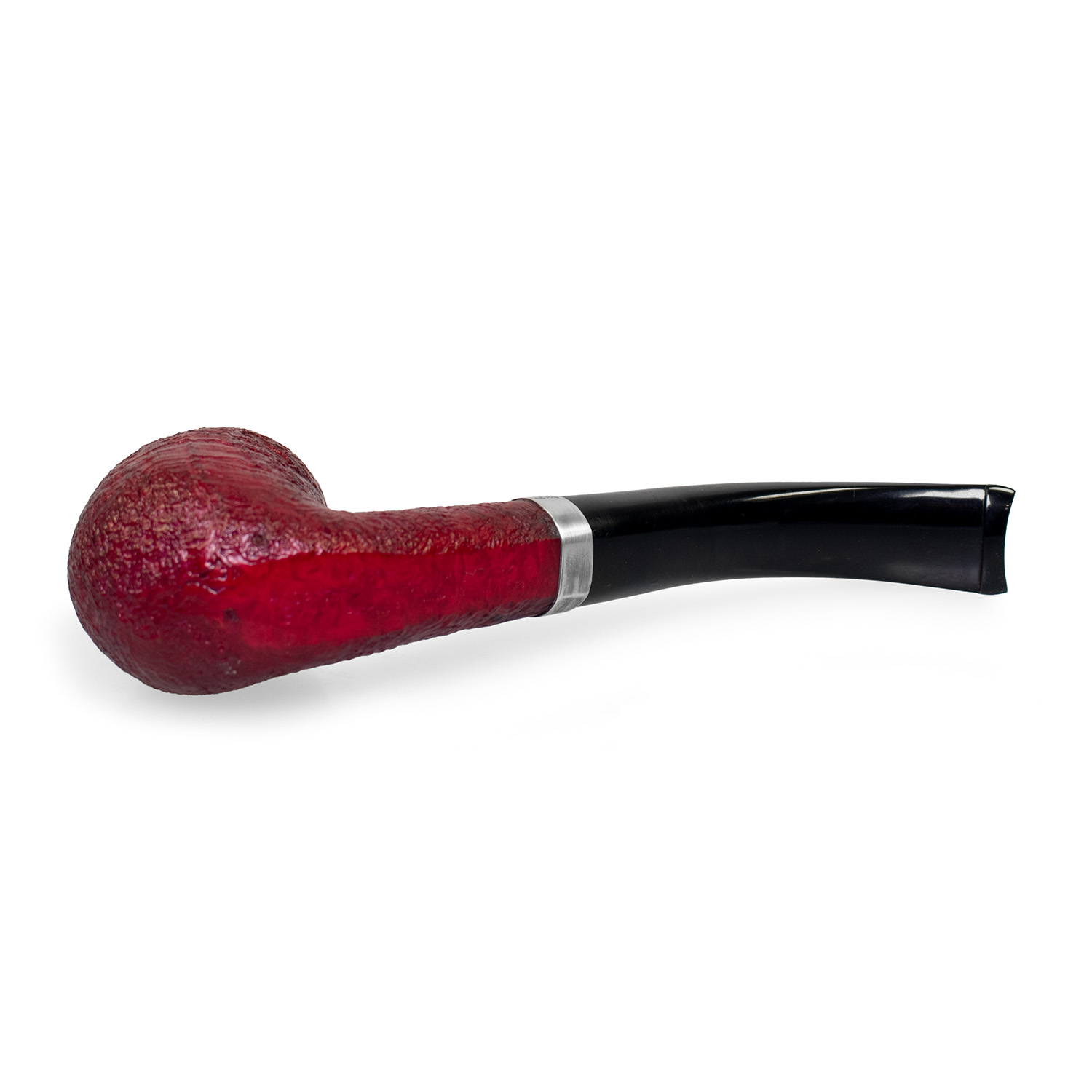 Dunhill Rubybark 4102 F