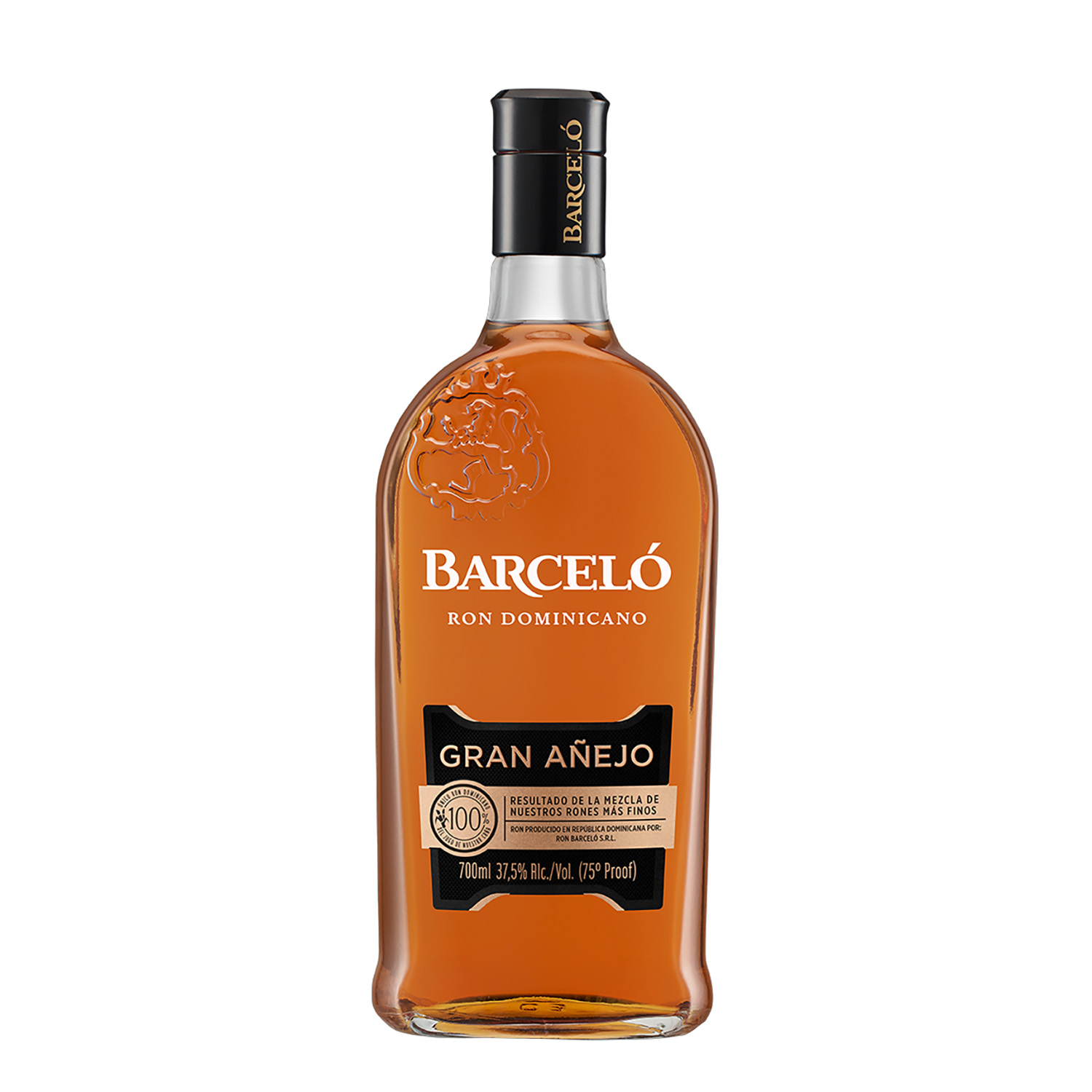 Barcelo Gran Anejo