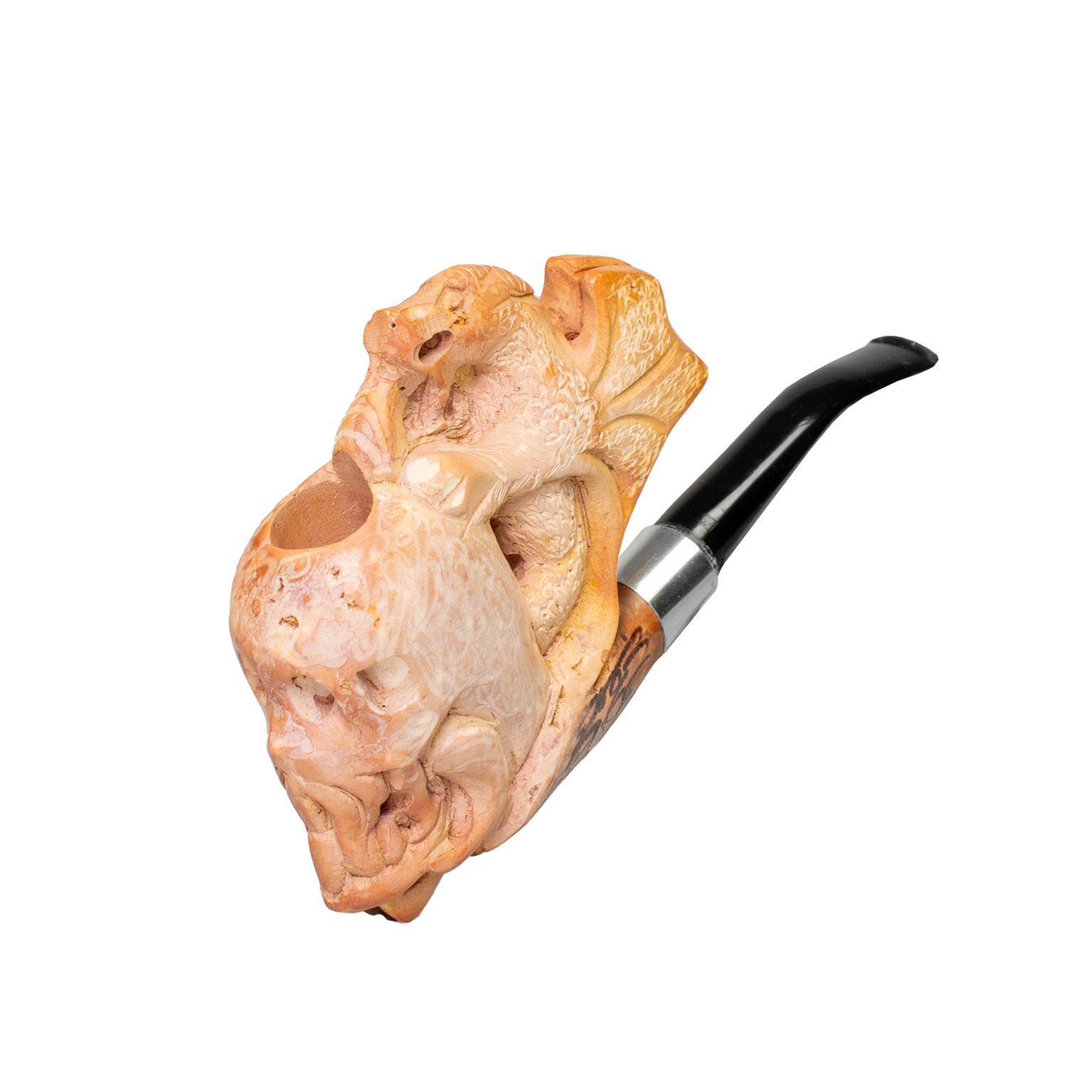 Birinci Meerschaumpfeife Phantasia