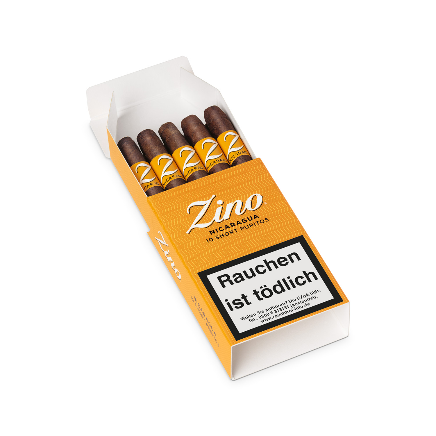 Zino Nicaragua Short Puritos