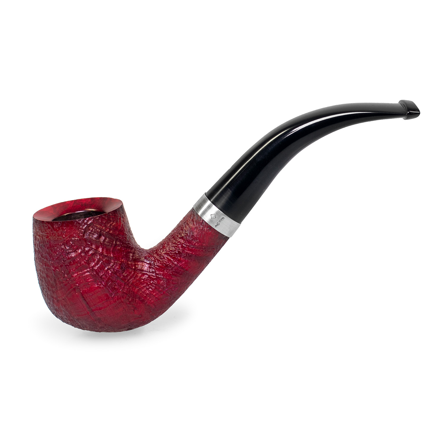 Dunhill Rubybark 4102 F