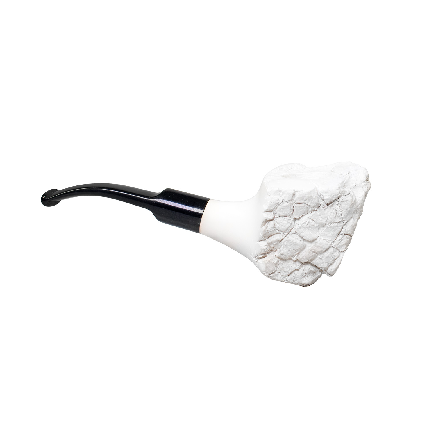 Birinci Meerschaumpfeife Rohling