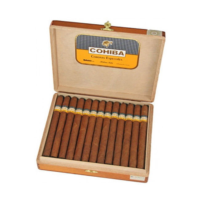 Cohiba Coronas Especiales