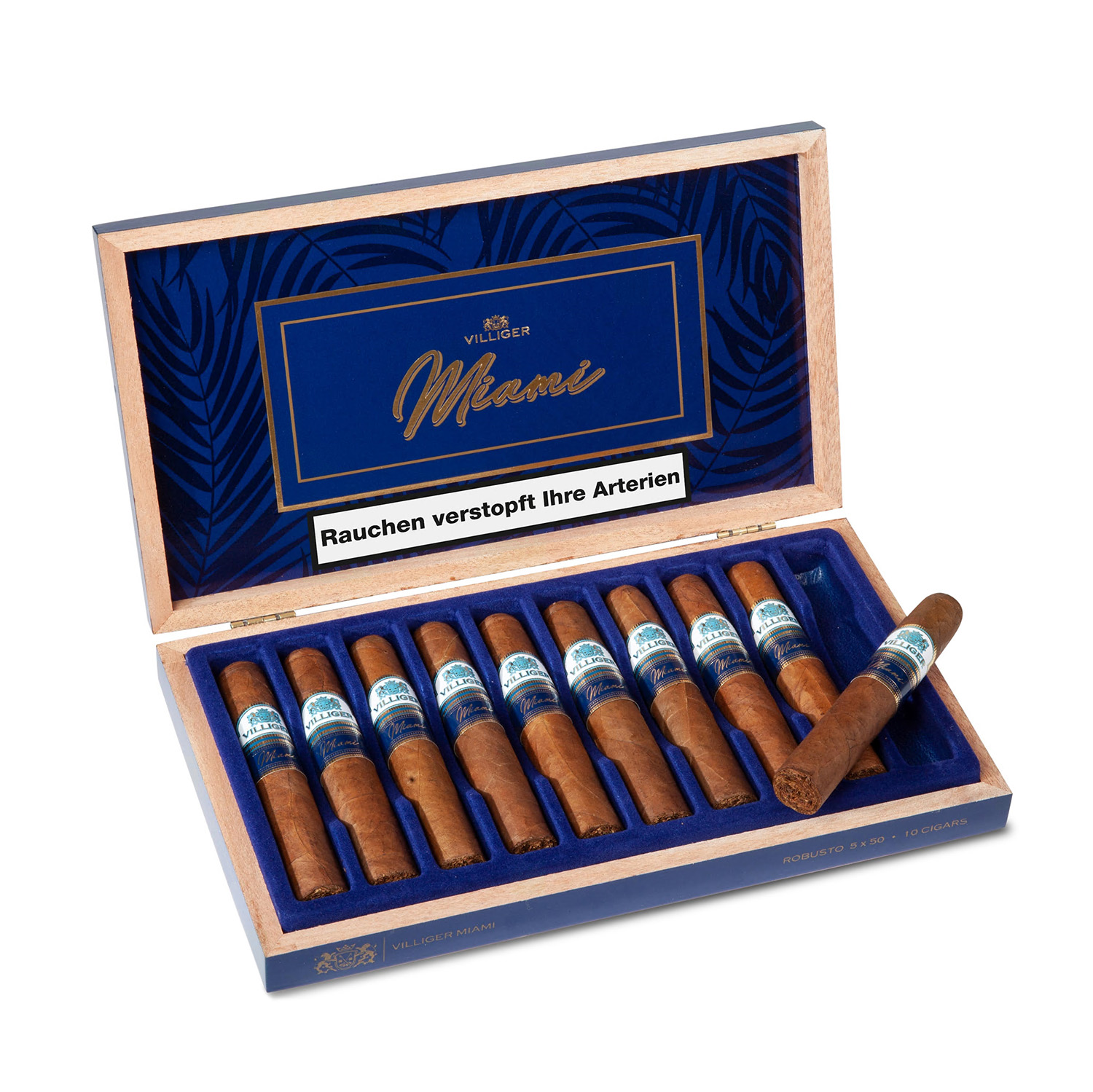 Villiger Miami Robusto Limited Edition