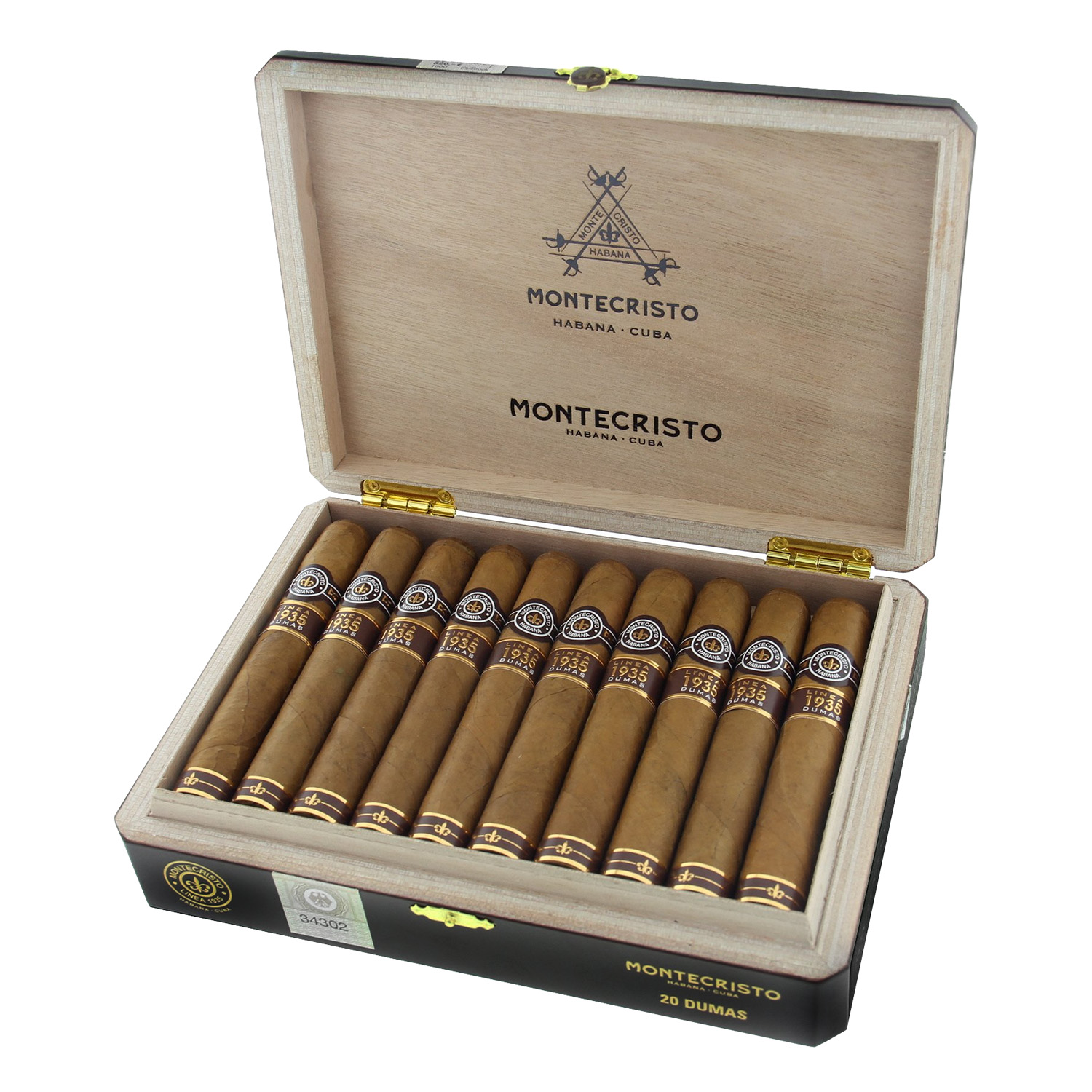 Montecristo Linea 1935 Dumas